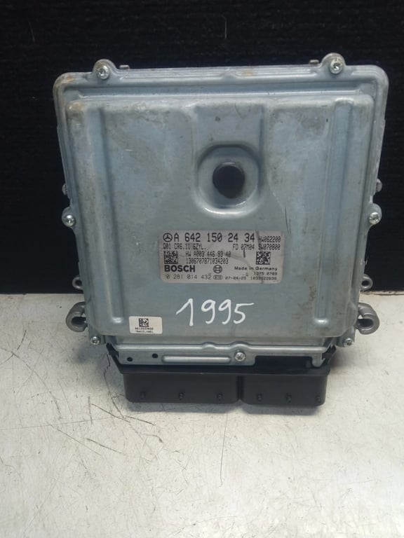 A6421502434 0281014432 ECU for MB