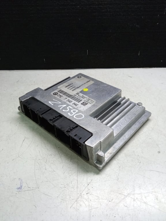 7545046 1039S07085 ECU for BMW 1 SERIES
