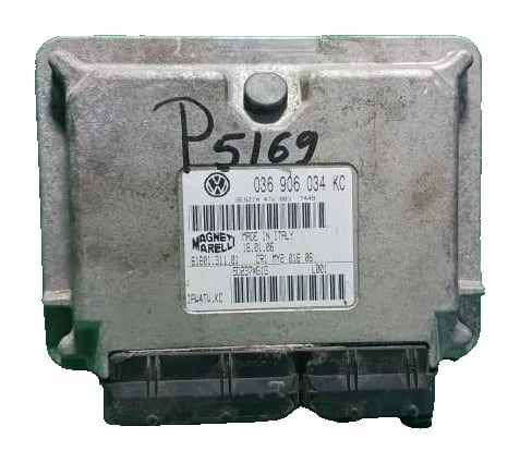 036906034KC Engine control unit/module ECU for Seat Ibiza III (6L)