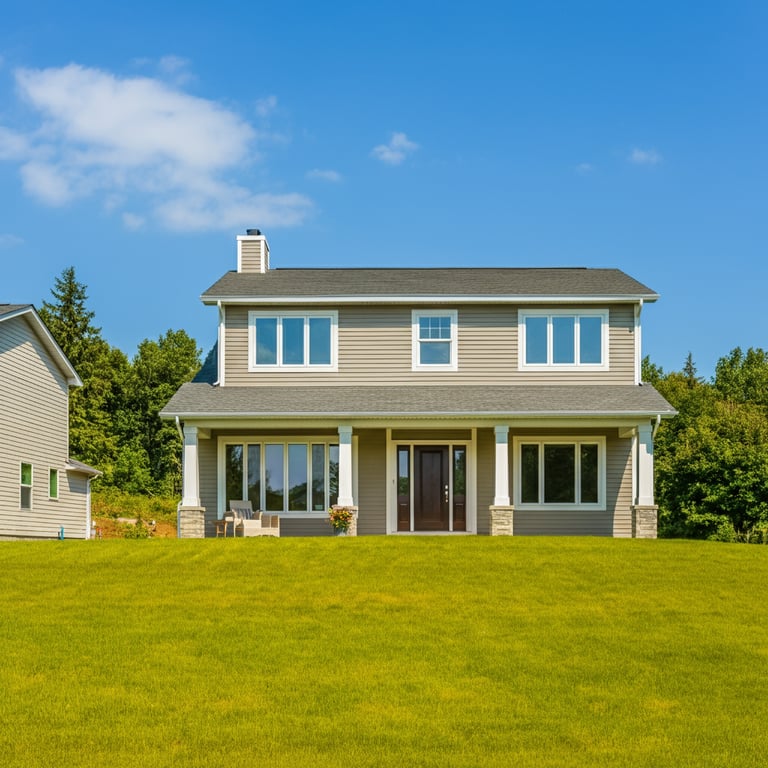 Khám Phá Ý Nghĩa Giấc Mơ Thấy Nhà Mới