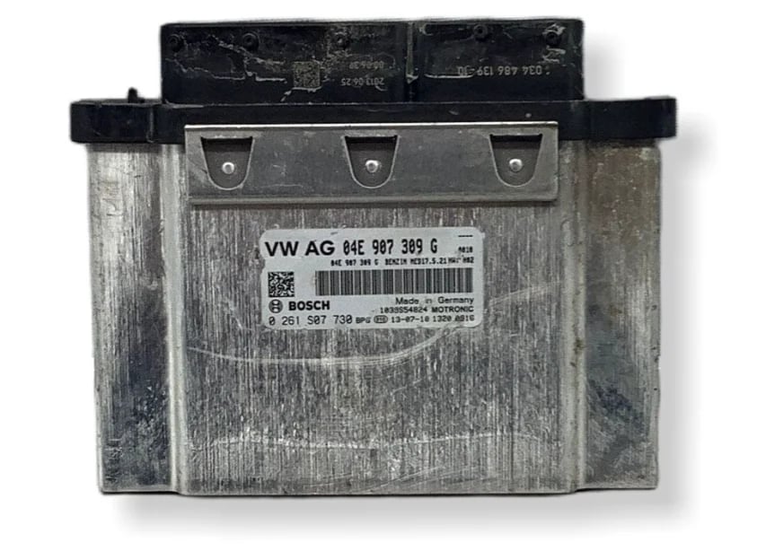 Engine control module A611151491 -  0281 custom sku