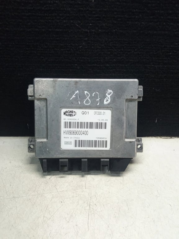 HVW9069000400 7Z6N6HC5J ECU GEARBOX for VW CRAFTER