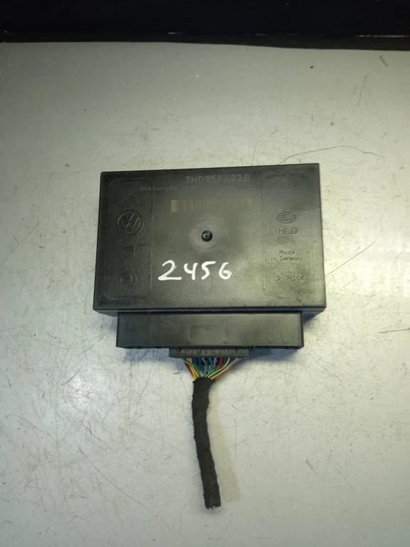 7H0959433B COMFORT CONTROL MODULE for VW T5