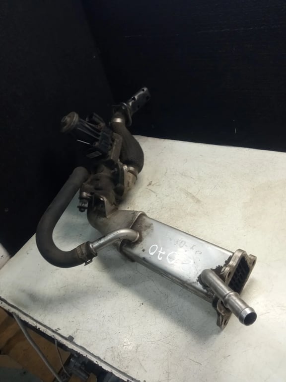 BK2Q9F464BE 50276438 703784050 EGR COOLER for FORD