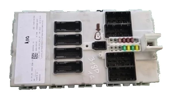 61356825538 Comfort/convenience module for BMW 3 F30 F35 F31