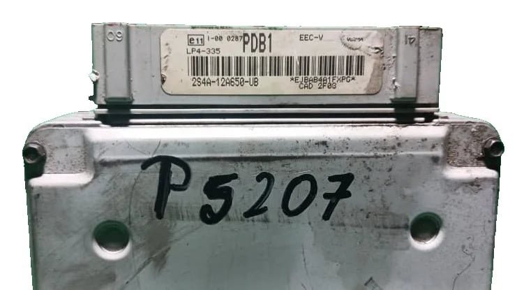 2S4A12A650UB Engine control unit/module ECU for Ford Focus