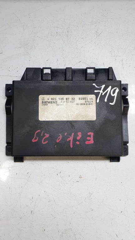 A0215450732 5WK33907 gearbox control module for MB