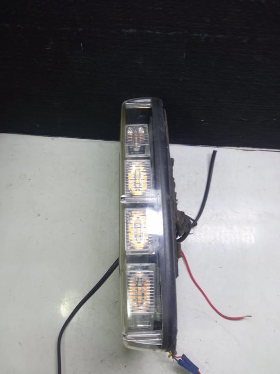 12/24V 55W emergency warning LED