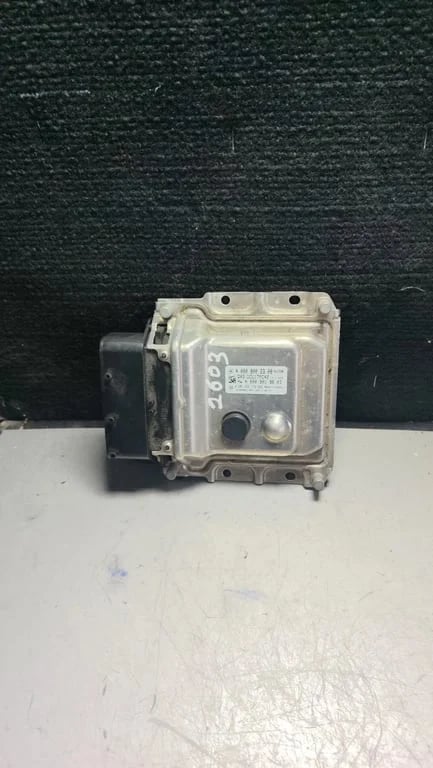 A0009002308 A0009019603 DCU17PC42 0281032176 ECU for MB