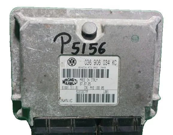 036906034KC Engine control unit/module ECU for Seat Ibiza IV