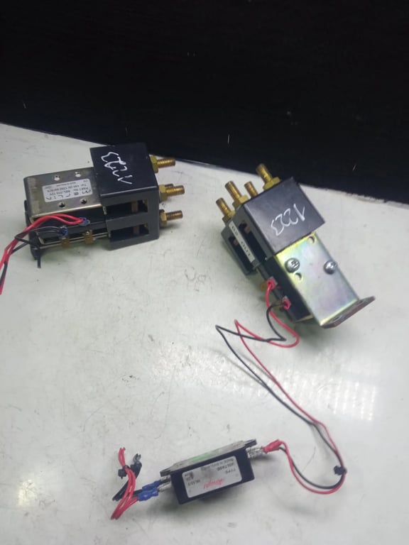 REL-310 12V MERLIN 2PCS