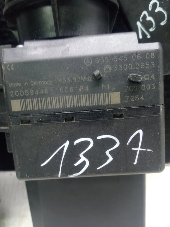A6461532491 0281012105 6395450608 A2034621130 ECU for MB