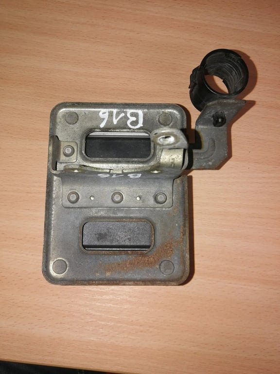 FIAT ECU MOTORSTEUERGERÄT 0261206980 ME73H4F001