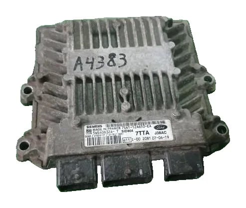 5WS40632AT Engine control unit/module ECU for Ford Fiesta