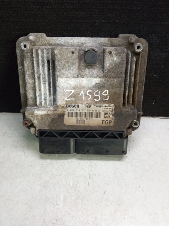 55558457 0281012247 ECU for SAAB 93