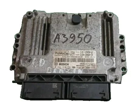 0261S10731 Engine control unit/module ECU for Ford Fiesta