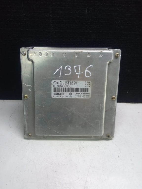 A6111538279 0281010799 MB ECU