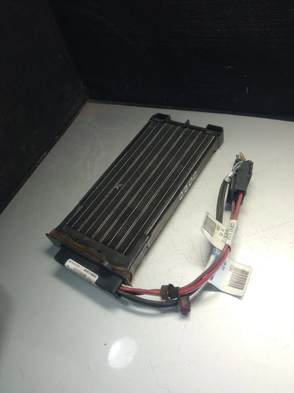 K1855002 9012679 PRE HEATER ELEMENT RADIATOR for RENAULT