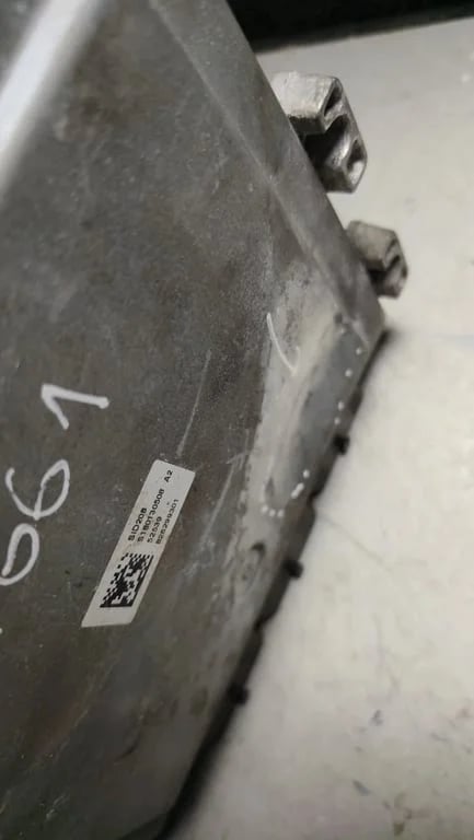 CC11-12A650-AB S180145001 ECU for FORD