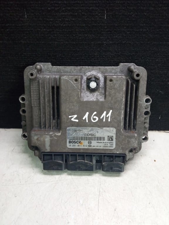 0281011612 ECU for FORD