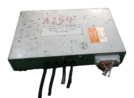 7608703002 Comfort/convenience module for Mercedes-Benz E W210
