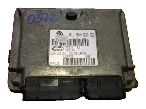 036906034DG Engine control unit/module ECU for Seat Ibiza III (6L)