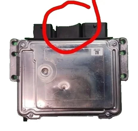 0261S04690 Engine control unit/module ECU for Citroen C4 II