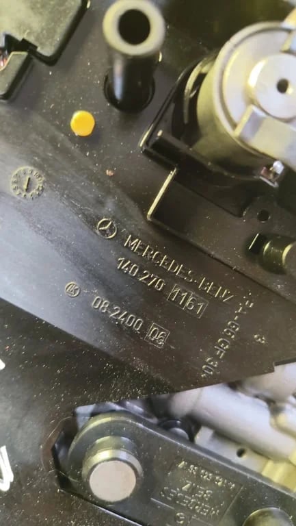 R2112770101 1402701161 A1405403617 GEARBOX PART for MB