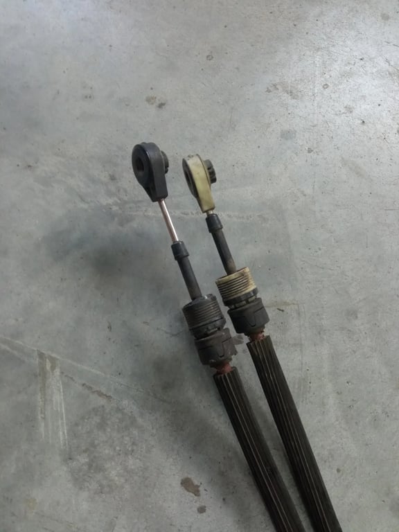 6C1R-7C453-N DU3EA 6C1R 7E395R gear lever for FORD TRANSIT