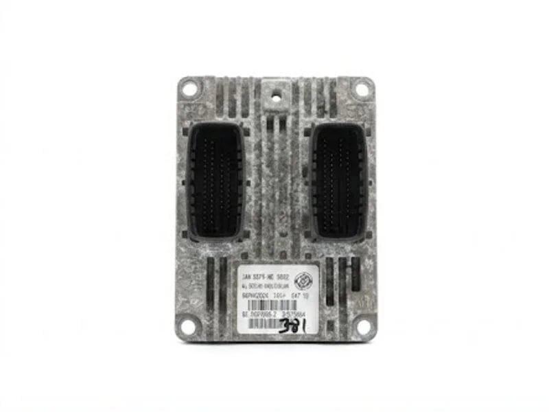 Engine control unit/module ECU