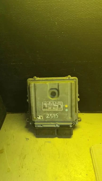 A6421506677 0281013952 ECU for MB