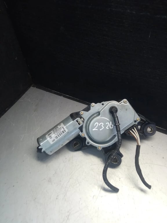 7H0955711 WINDSHIELD WIPER ENGINE REAR for Volkswagen van T5 03