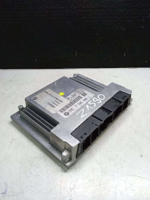 7545046 1039S07085 ECU for BMW 1 SERIES