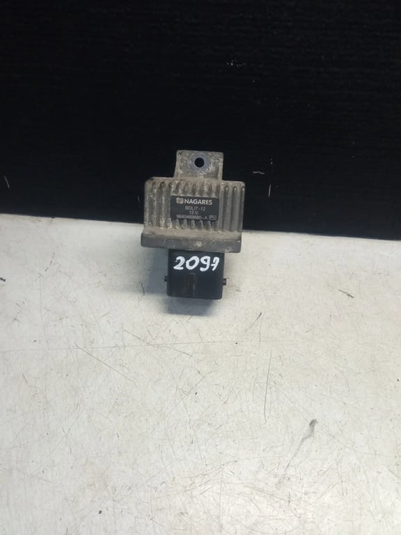 9640469680 Glow Plug Pre-heat RelaY for PEUGEOT, CITROEN