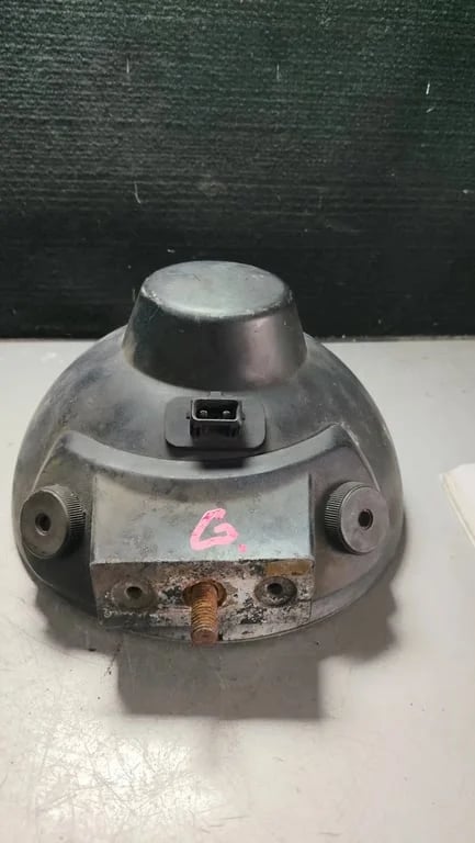 301141820 18245 Headlight/headlamp HELLA