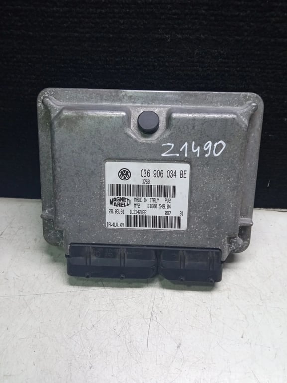 036906034BE 1L3342U3B ECU for VW POLO