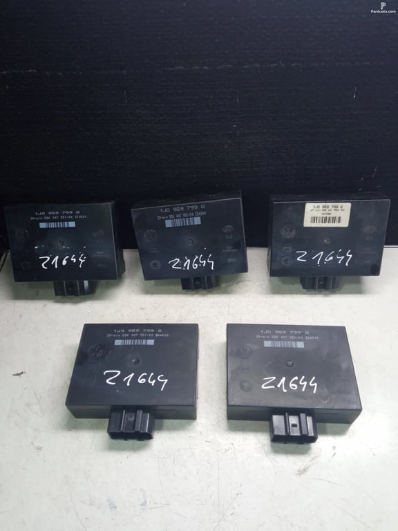 1JO959799Q ECU CONTROL MODULE for VW 5PCS