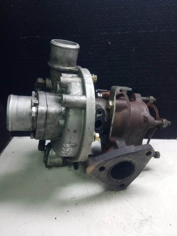 8H12-200-679 RENAULT MASTER 3.0 turbocharger