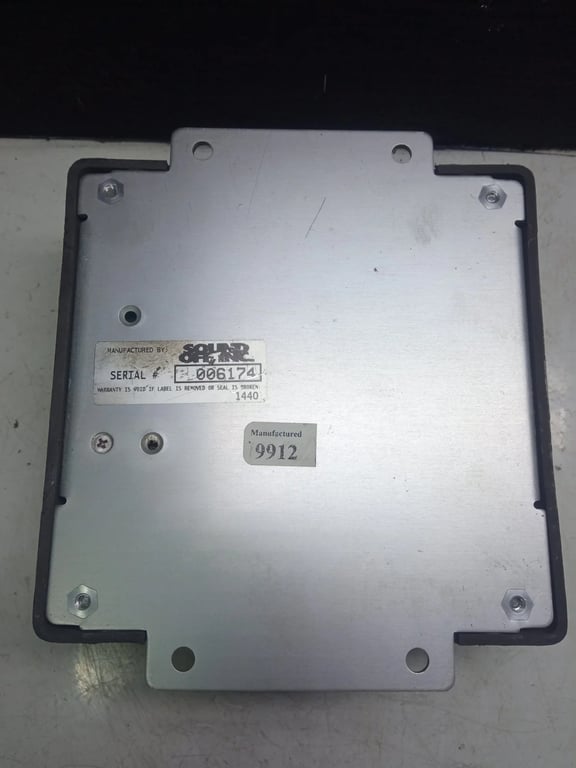 006174 MODEL 952 STROBE POWER SUPPLY 4HEAD 50 WATT