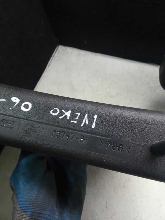03767-01 HEAD REST for IVECO 2006-2014