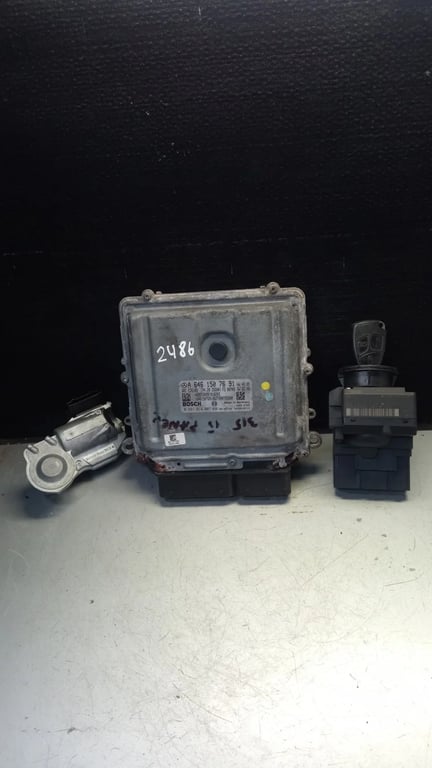 A6461507691 0281014007 A9065453008 A0355457732 ECU for MB