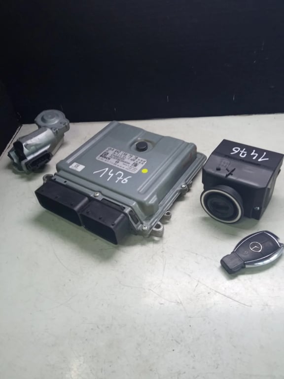 A6421507978 0281013714 2095453308 A2034621130 ECU for MB