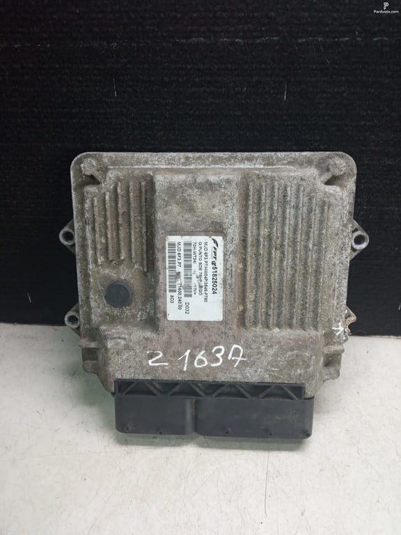 51825024 70H-WT34I MJD 6F3.P7 HW04P ECU for FIAT