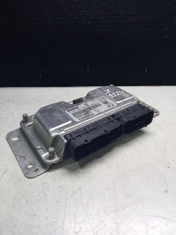 89661-0H023 0261208702 ECU for PEUGEOT