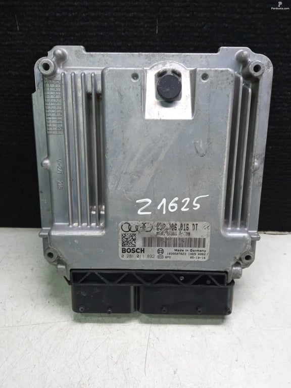 0281011892  ECU for AUDI A3
