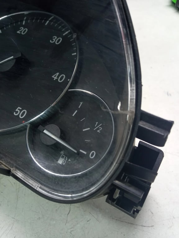 A2035401148 instrument cluster for MERCEDES BENZ