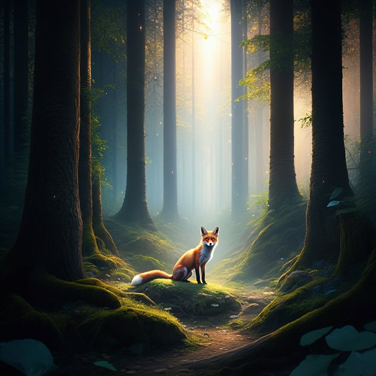 Giải Mã Giấc Mơ: Mơ Thấy Cáo