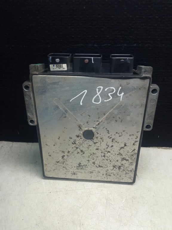 6C11-12A650-AH 9DCH ECU for FORD with key