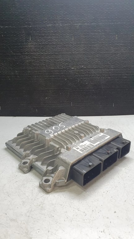 5WS40264G-T 9655534080 ECU for PEUGEOT