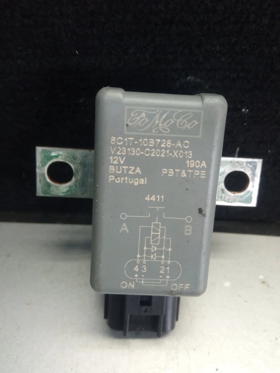 6C1T-10B728-AC RELAY for FORD